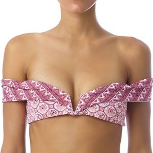 Skye & Staghorn Medina Bikini Top